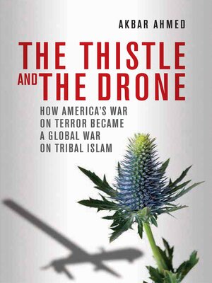 cover image of The Thistle and the Drone